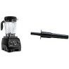 Vitamix Professional Series 750 Blender, Black & Vitamix AcceleratorTamper Tool