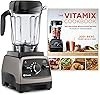 Vitamix Pro 750 Heritage Series, Professional-Grade, 64 oz. Paquete de envases de bajo perfil con el libro de cocina Vitamix - 2