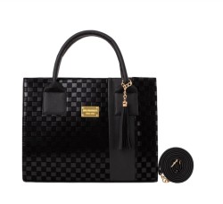 Bolsa Fana Kady Color Negro Hermosa