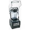 Licuadora Vitamix Quiet One: capacidad de 48 oz, menos ruido, 6 botones de programa versátiles, fácil de usar