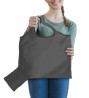 Bolsa Plegable de Tela Pájaros Tenango