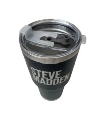 Combo Bolsa Steve Madden Bevelyn XL Leop + Termo 30 Oz