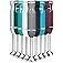 Chefman Immersion Stick Hand Blender with Stainless Steel Blades, Powerful Electric Ice Crushing 2-Speed Control Handheld Food M