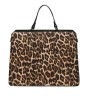 Combo Bolsa Steve Madden Bevelyn XL Leop + Termo 30 Oz