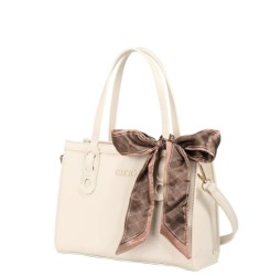 Bolsa Mini tote Enso Mujer EB243314TTW Hueso