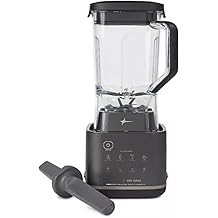 Oster 72-oz Black 1100-Watt Pulse Control Blender Pro Series con XL 9-Cup Tritan Jar y Tamper Tool