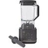 Oster 72-oz Black 1100-Watt Pulse Control Blender Pro Series con XL 9-Cup Tritan Jar y Tamper Tool