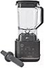 Oster 72-oz Black 1100-Watt Pulse Control Blender Pro Series con XL 9-Cup Tritan Jar y Tamper Tool