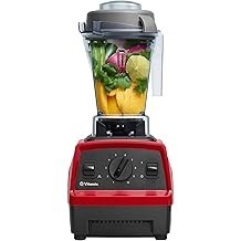 Vitamix E310 Explorian Blender, Profesional-Grado, 48 Oz. Contenedor, Negro | Velocidad Variable, Característica de Pulso, Auto-