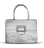 Bolsa Tote Enso Mujer EB244312TT Plata