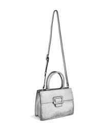 Bolsa Tote Enso Mujer EB244312TT Plata