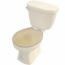 ASIENTO REDONDO DE MADERA HUESO BEMIS