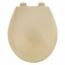 ASIENTO REDONDO DE MADERA HUESO BEMIS