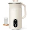 Nut Milk Maker Machine for Homemade, Plant-Based Milk with Auto Clean & Temperature Control Soy Milk Maker, Non-Dairy Beverages-