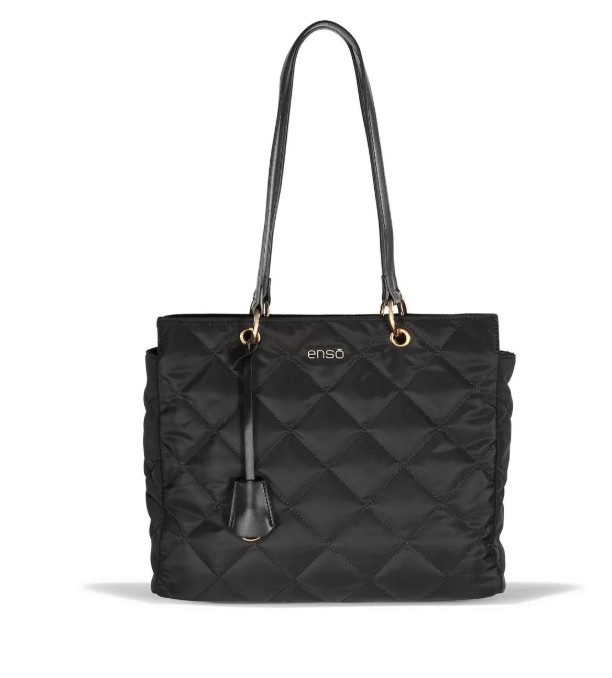 Bolsa Tote Enso Mujer EB244305TT Negro