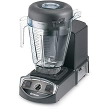 Vitamix 5201 XL Variable Speed Blender, 64 onzas, negro / transparente