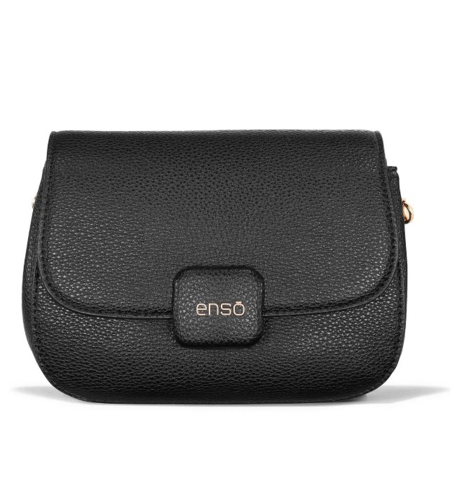 Bolsa Crossbody Enso Mujer EB244301CB Negro