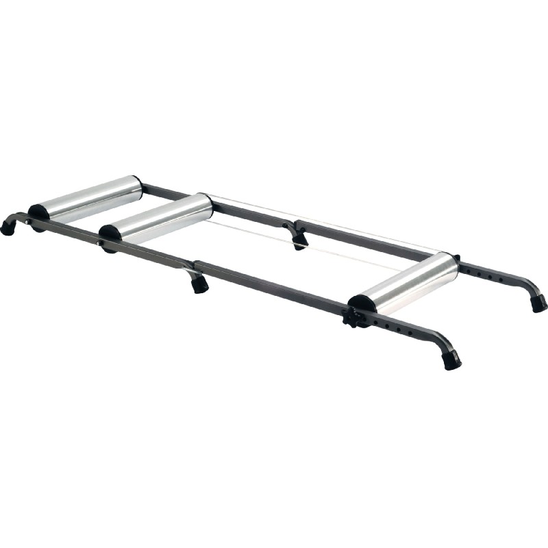 ENTRENADOR CYCLEOPS DE 3 RODILLOS ALUMINIO