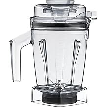 Vitamix Ascent Series Dry Grains Container, 48 oz. with SELF-DETECT