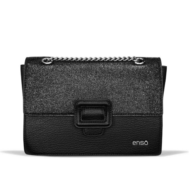 Bolsa Crossbody Enso Mujer EB244313CB Negro