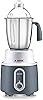 Judge Delight Wet / Dry 3 -Jar Mixer Grinder Potente motor de 750 vatios, cuchillas y frascos de acero inoxidable, diseño elegan