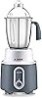 Judge Delight Wet / Dry 3 -Jar Mixer Grinder Potente motor de 750 vatios, cuchillas y frascos de acero inoxidable, diseño elegan