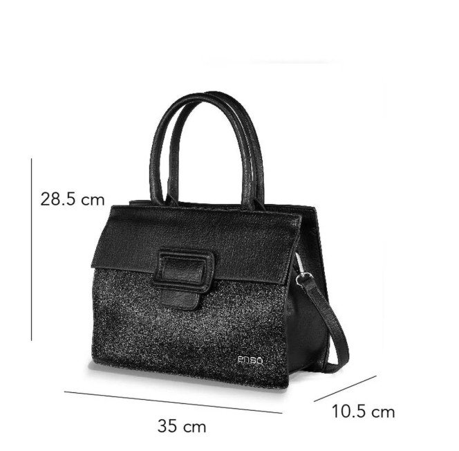 Bolsa Tote Enso Mujer EB244311TT Negro