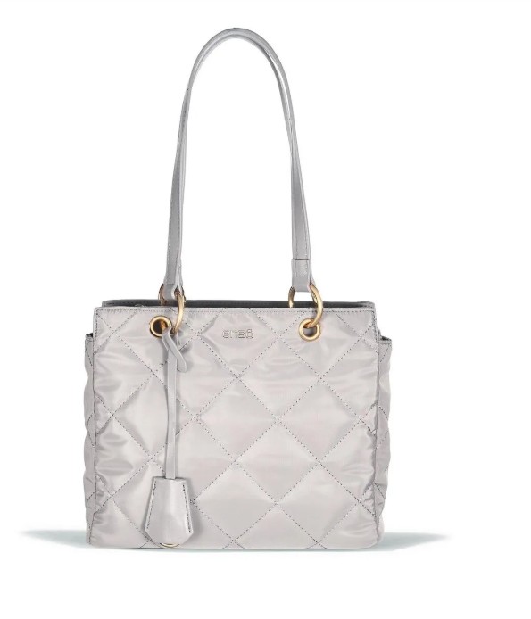 Bolsa Tote Enso Mujer EB244308TT Plata