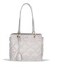Bolsa Tote Enso Mujer EB244308TT Plata
