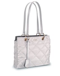 Bolsa Tote Enso Mujer EB244308TT Plata