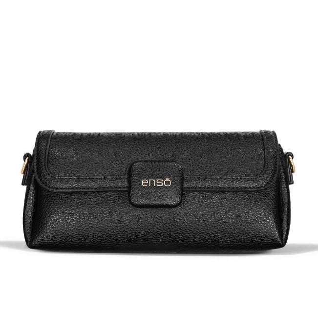 Bolsa Crossbody Enso Mujer EB244303CB Negro