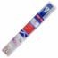 RIEL FLEXIBLE P-CORTINA DE BAÑO CROMO 300cm 688-90 DUSCHY