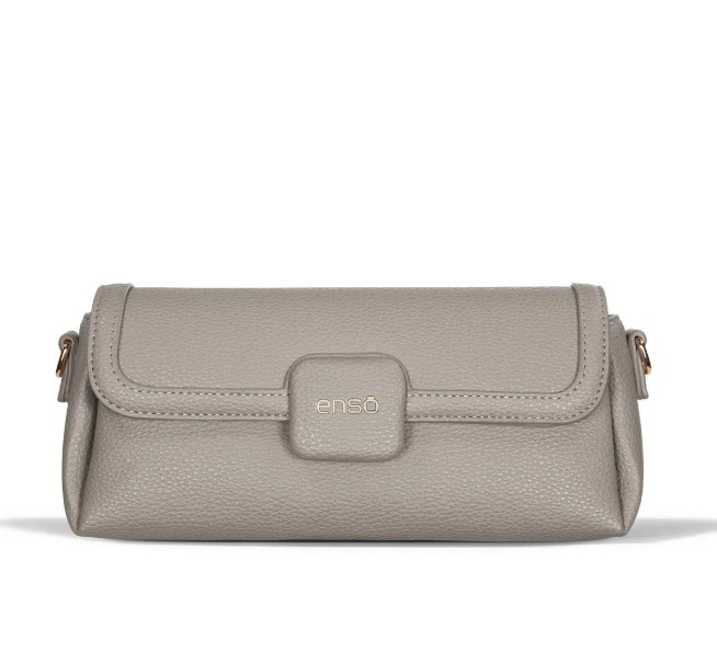 Bolsa Crossbody Enso Mujer EB244304CB Gris