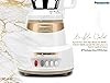 Panasonic MX-AV325MG 600w 3 Jar Mixer Grinder (Marble Gold)