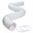 DUCTO PARA EXTRACTOR 4x8ft CON 2 ABRAZADERAS. CPH48W
