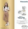 Panasonic MX-AV325MG 600w 3 Jar Mixer Grinder (Marble Gold)