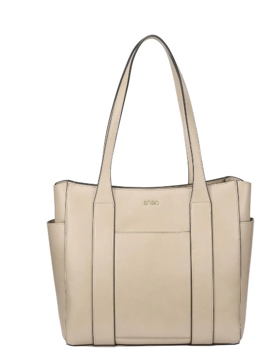 Bolsa Tote Enso Mujer EB244227TTBE Beige