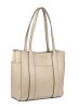 Bolsa Tote Enso Mujer EB244227TTBE Beige