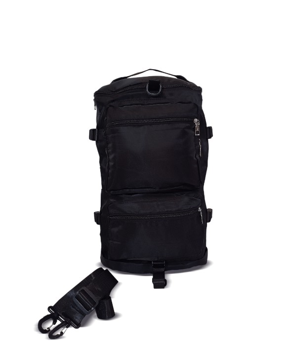 Maletín Backpack Mochila Deportivo McCarthy MB-1 Unisex Negro