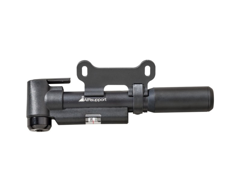 Bomba Bontrager Air Support Manometro