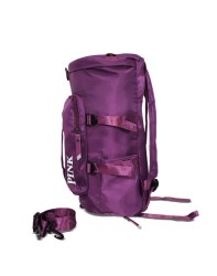 Maletín Mochila Backpack Deportivo McCarthy MB-2 Unisex Vino