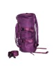 Maletín Mochila Backpack Deportivo McCarthy MB-2 Unisex Vino