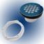 COLADERA PLAST SHOWER SS GRID UPC