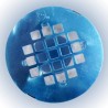 COLADERA PLAST SHOWER SS GRID UPC