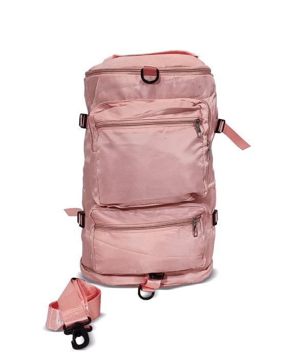 Maletín Backpack Mochila Deportivo McCarthy MB-1 Unisex Rosa