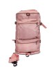 Maletín Backpack Mochila Deportivo McCarthy MB-1 Unisex Rosa