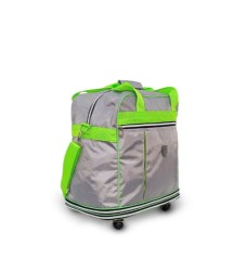 Maletín de Mano Rodante y Expandible 24? McCarthy Unisex Verde