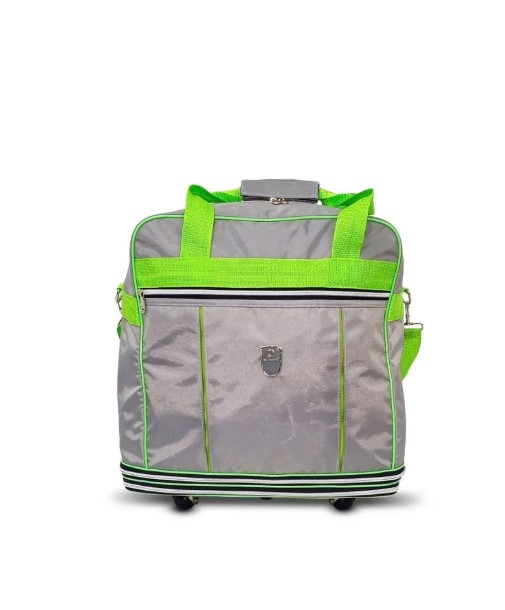 Maletín de Mano Rodante y Expandible 24? McCarthy Unisex Verde