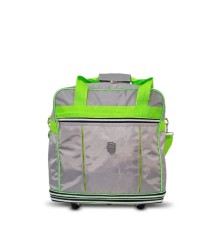 Maletín de Mano Rodante y Expandible 24? McCarthy Unisex Verde