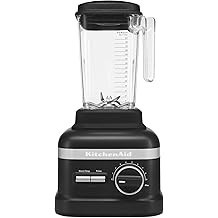 KitchenAid High Performance Series Blender KSB6060BM, One Size, Matte Black